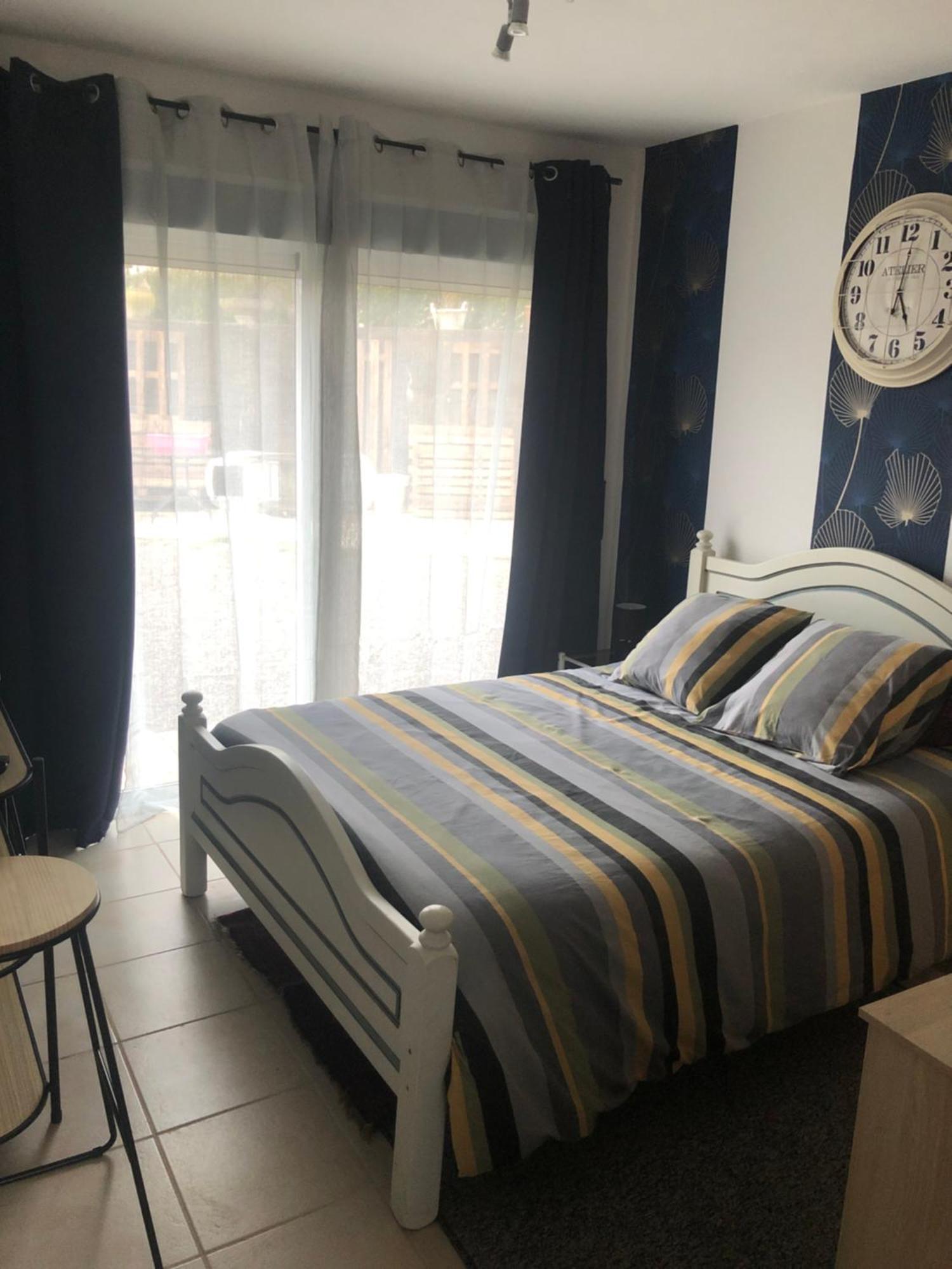 Chambre D Hote A La Plage De 15 M2 Le Manapany Камие Екстериор снимка