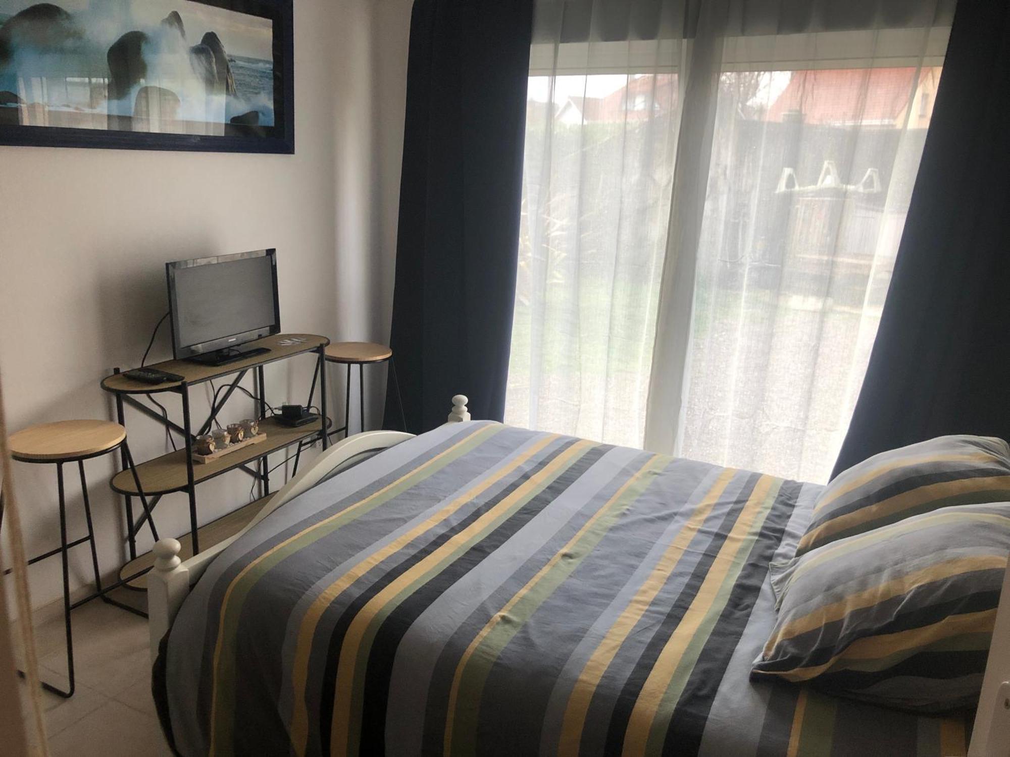 Chambre D Hote A La Plage De 15 M2 Le Manapany Камие Екстериор снимка