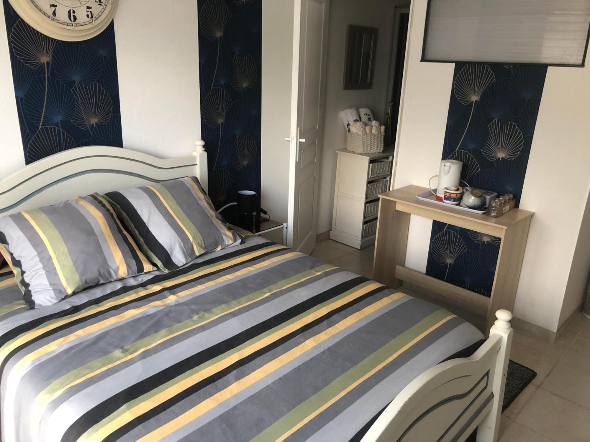 Chambre D Hote A La Plage De 15 M2 Le Manapany Камие Екстериор снимка