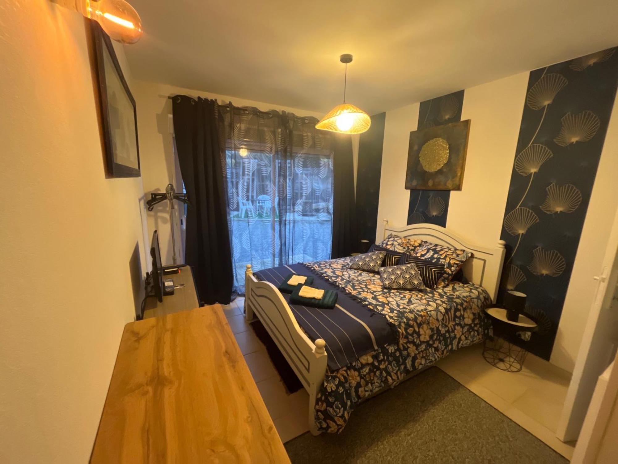 Chambre D Hote A La Plage De 15 M2 Le Manapany Камие Екстериор снимка