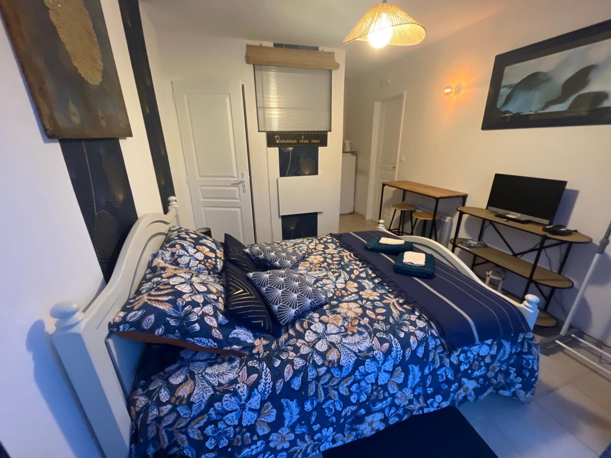 Chambre D Hote A La Plage De 15 M2 Le Manapany Камие Екстериор снимка